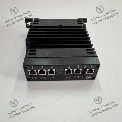 GE IS220UCSAH1AK PAMC Processeur de surveillance acoustique