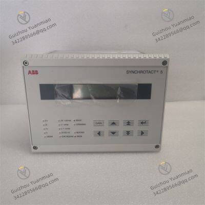 ABB Synchrotact5 SYN5302a-Z,V217 Digital Synchronizer