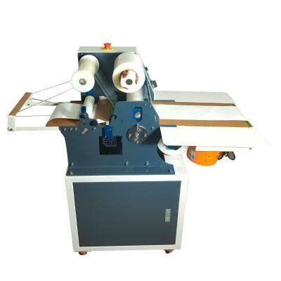 SC-175D Special Adhesive Tape Bonding Machine for Insoles photo-3