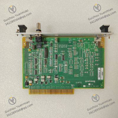 HONEYWELL 51305072-300 CLCN-A CE Compliant I/O Card