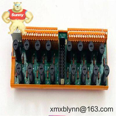 HONEYWELL FC-SDI-1624 – 16‑Channel 24 VDC Sinking Digital Input Module for industrial PLC/SCADA I/O