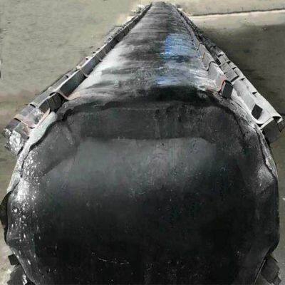 High Pressure Pipeline Blocking Airbag Rubber and Fiber Fabrics Material Leak Water Plugging Airbag Used for Plug Pipes