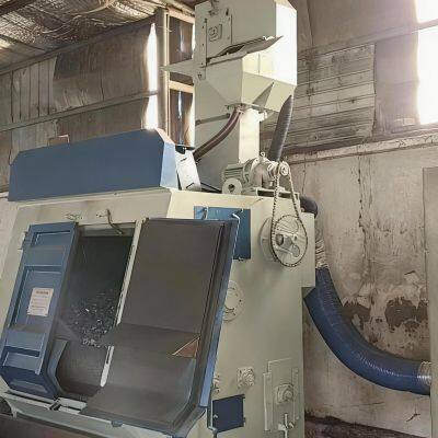 Crawler Shot Blasting Machine Quality Assurance, Easy Operation, Professional Manufacturing photo-5