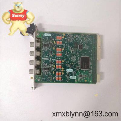 Lernen Sie den NI PXI-4462 188261H-11L kennen – Ihr Favorit für präzise Schwingungs- und Schalltests photo-3