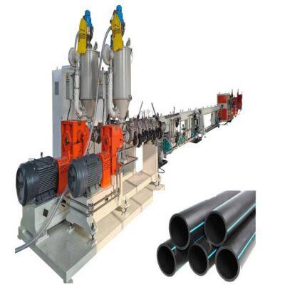 PE/PPR Pipe Production Line