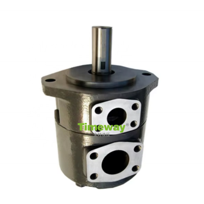 SQP3 Series Hydraulic Vane Pump SQP3-21/25/30/32/35/38/45-1C-R-18 Hydraulic Low Noise Fixed Displacement Single Vane Pumps