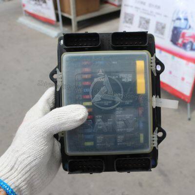 Caja De Fusibles SANY SY75C | Original Fuse Box & Relay Panel Repuestos photo-3