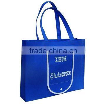 Foldable Non Woven Carry Bag Wtih Custom LOGO Printed