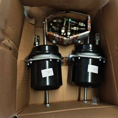 Original Shan Xi Automobile Truck Parts DZ9112230178 Clutch Boost Booster Cylinder photo-4