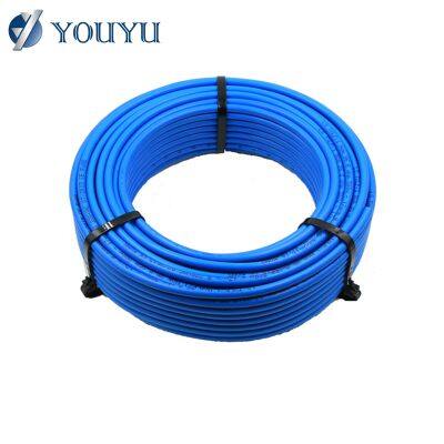 Electric China Underfloor Heating Cable for Roof Gutter Snow Melting FEP Insulated Heating Cable Strand Conductor Heating Cable photo-6