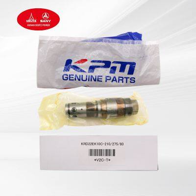 Excavator Parts 60110639 Relief Valve Control Valve Applicable to All Models Above Sany 135