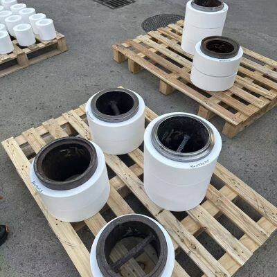 Stainless Steel Graphite Composite Gasket and PTFE Sleeve, PTFE Tape With Patent photo-2