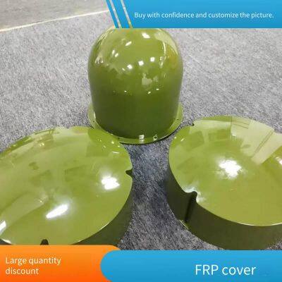 Fiberglass Reinforced Plastic (frp) rv Shells, Mechanical Enclosures, Customized Wholesale, Automotive Parts Covers, Factory