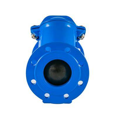 Custom Size & Material Ball Check Valve for Special Pipeline Applications