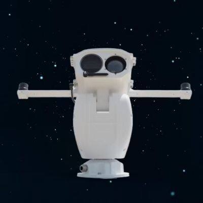 Raythink PC4 Langstrecken-Thermische PTZ-Kamera: Hochpräzise Detektion bei Nacht und widrigen Witterungsbedingungen