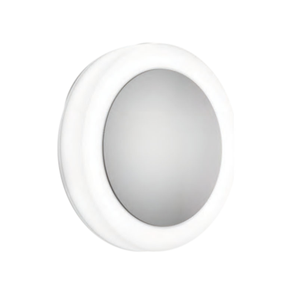 Wall lamp WD-B200-A | outdoor wall light | round head | High quality aluminum | PMMA | LED | IP54