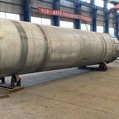 Industrial Waste Treatment Equipment: Large Rotary Calcining Kiln Production Line for Bauxite Slag photo-2