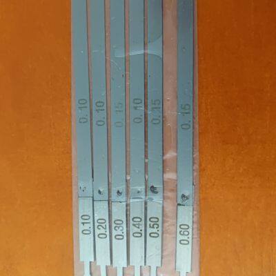 TELESCOPIC BEARING FEELER GAUGE FOR MARINE ENGINE VIGGIO photo-5