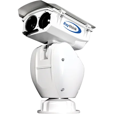 Cámara de imágenes térmicas Raythink PC4 con tasa de refresco de 25Hz y detección de 50m photo-3