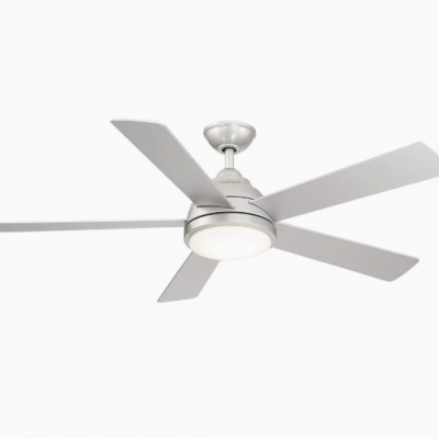 52 Inch New Fan Light/tri Color Dimming All Copper Motor Variable Frequency Fan Light（Wechat:13510231336）