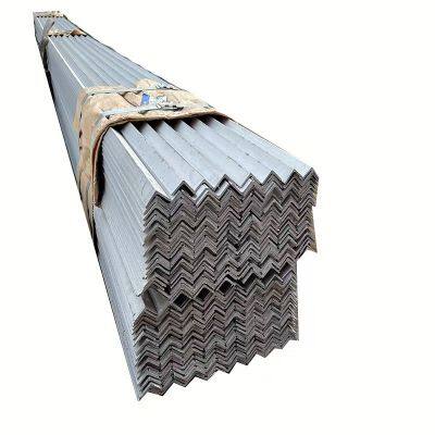 304 abgerundete Spitze SS-Gleichwinkel 40x40x4mm 50x50x5mm warmgewalzter DIN-Standardprofil
