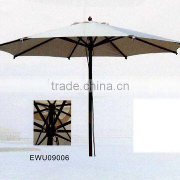 Wooden Umbrella(EWU09006)