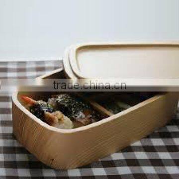 Wholesale Wooden Tableware Box