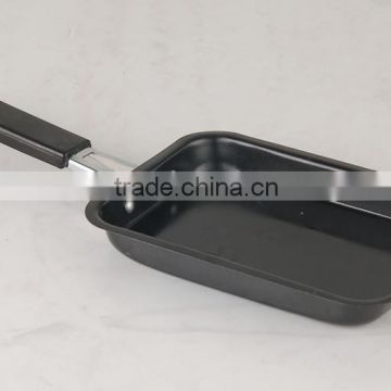 Non-stick carbon steel bakeware