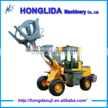 ZL-918 Hydraulic Wheel Loader