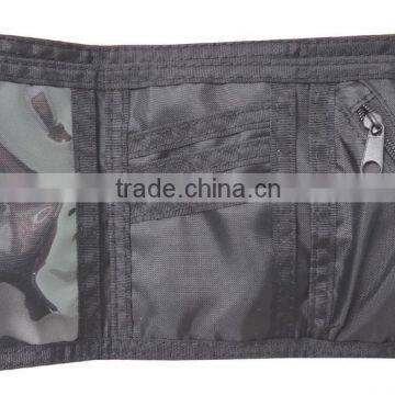 Rose Rose All-over Floral Printed 600D Polyester Casual Wallet photo-6