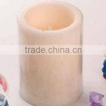 smooth finish wax CANDLE