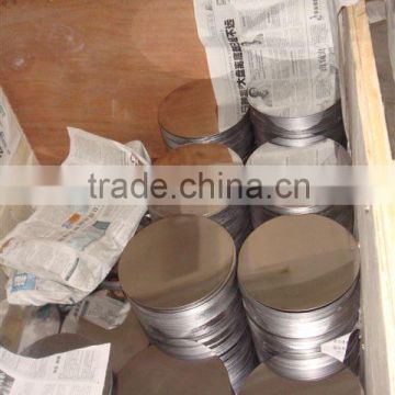 foshan stainless steel circle 201