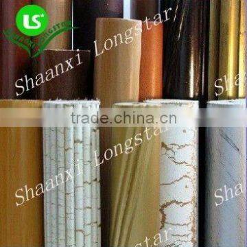 PVC shrink sleeve film for packing