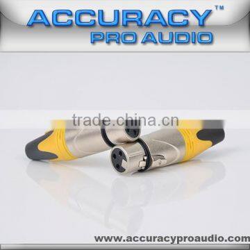 Female Canon Connector XLR Plug XLR197Y