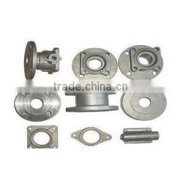 CNC machining DISC BRAKE PARTS