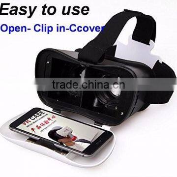 2016 Official 3D Game VR Case, HMD for Movie and Game, Stock in US Warehouse photo-6