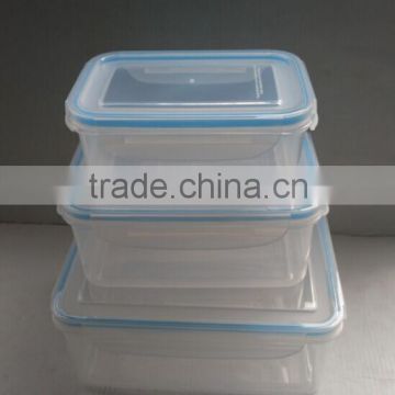 CCFC-P001 Plastic Take away Storage food container Microwave food container airtight food container                        
                                                Quality Choice