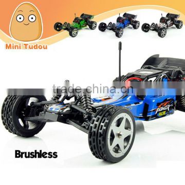 Brushless motor car L202 high speed 1 12 scale 4wd rc drift big Brushless rc car