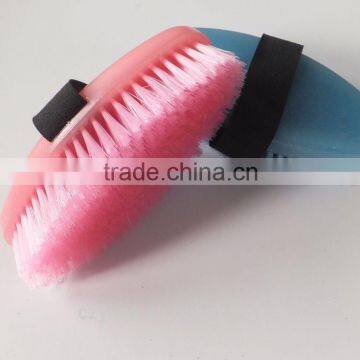 Glitter Horse Body Brushes for Cleaning/horse Products photo-2