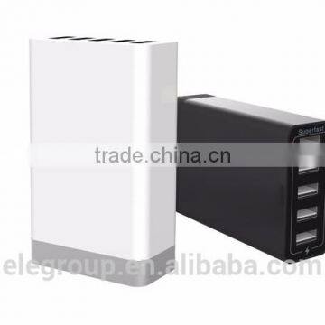 High Quality 5 Usb Ports Intelligent Quick Charger, Usb Smart Charger, Smart Quick Charger Quality Choice photo-5