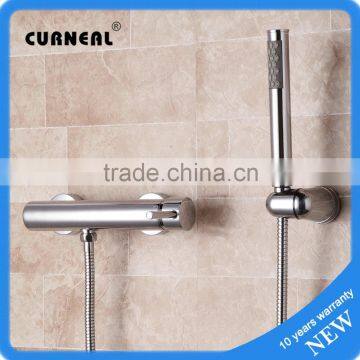 No.23704 Desk Mounted Chrome Palting Artostic Brass Bath Shower Faucets, Antique Shower Faucet