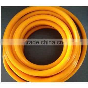 Fiber Braided Reinforce Colored High Pressure Korea Plastic PVC Agricultural Water Spray Hose