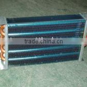 Tube fine type Condenser