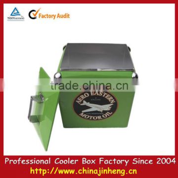 13L wine metal cooler