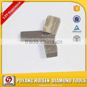 Construction Tools 2500mm Blade Teeth Diamond Core Bit Segment for Reinforced Concrete photo-3