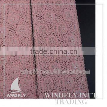 Super Price Color Customized Eyelet Lace Trim photo-5