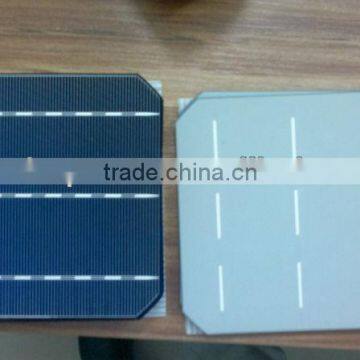 monocrystalline a grade solar cell for lighting system