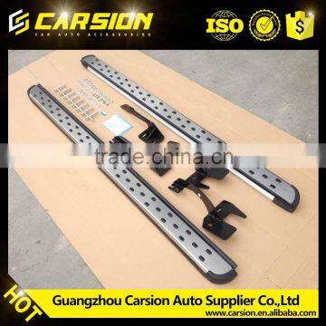 Aluminum alloy running boards for Suzuki Grand Vitara 2006-2015 AGT Style Side Steps Running Boards