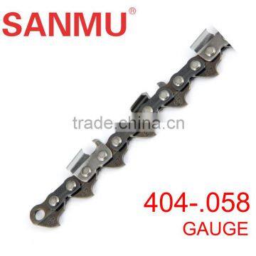 SANMU saw chain .404" 104DL for Petrol/Gas chainsaw