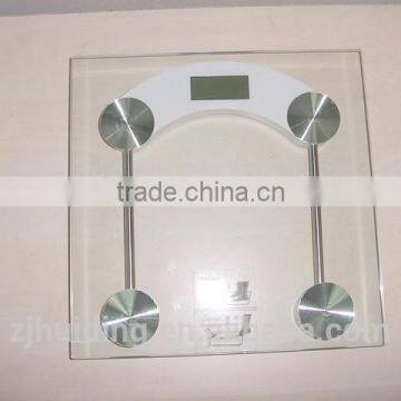 303mm X303mmtempered glass digital scale